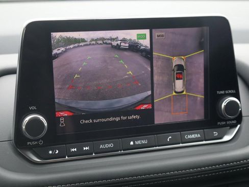 New 2026 Nissan Rogue SV AWD/4WD image 15