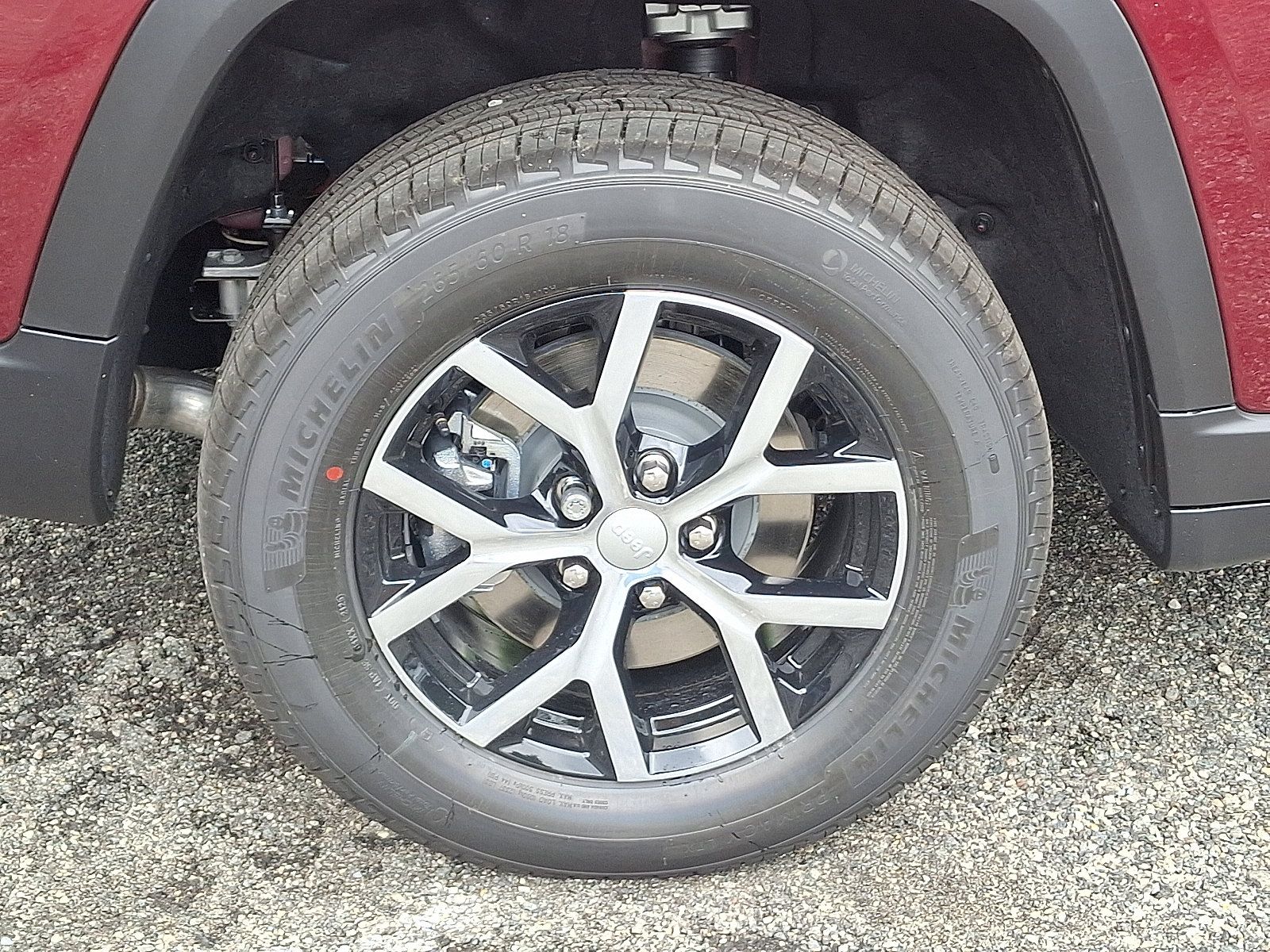 New 2025 Jeep Grand Cherokee L Limited AWD/4WD image 5