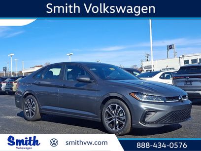 New 2026 Volkswagen Jetta Sport