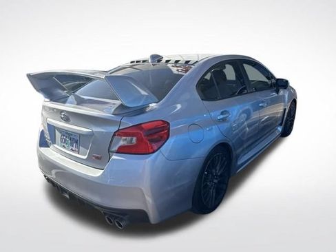 Used 2016 Subaru WRX STI AWD/4WD image 2