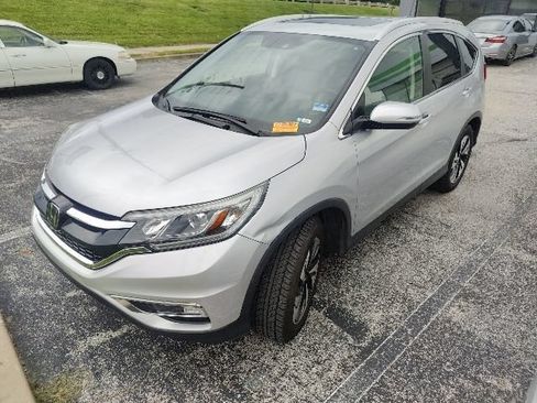 Used 2016 Honda CR-V Touring image 3