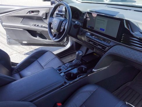 Certified 2025 Toyota Camry XLE image 14