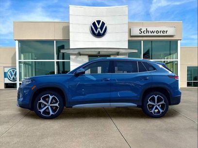 New 2025 Volkswagen Tiguan SE