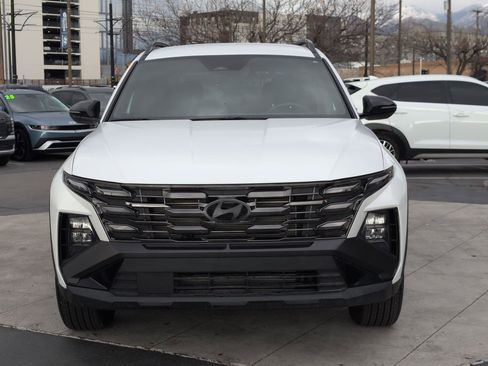 Certified 2025 Hyundai Tucson XRT image 11