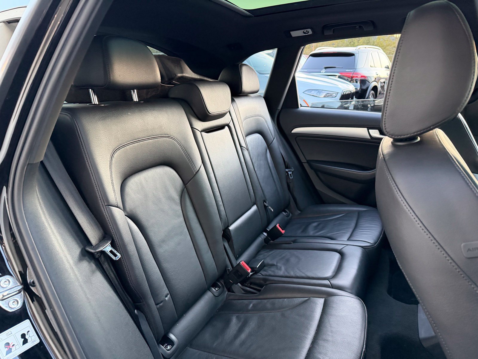 Used 2017 Audi Q5 2.0T Premium Plus w/ Technology Package AWD/4WD image 19