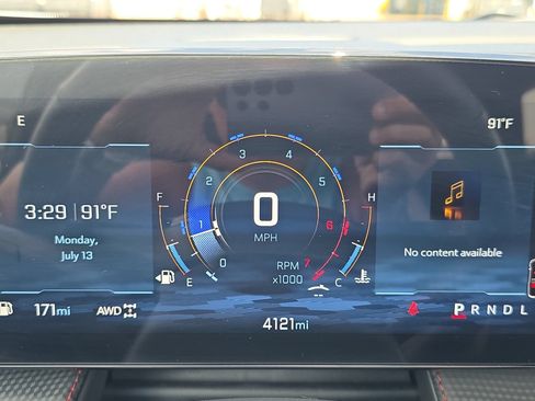Used 2026 Chevrolet Equinox RS w/ Convenience Package III AWD/4WD image 21