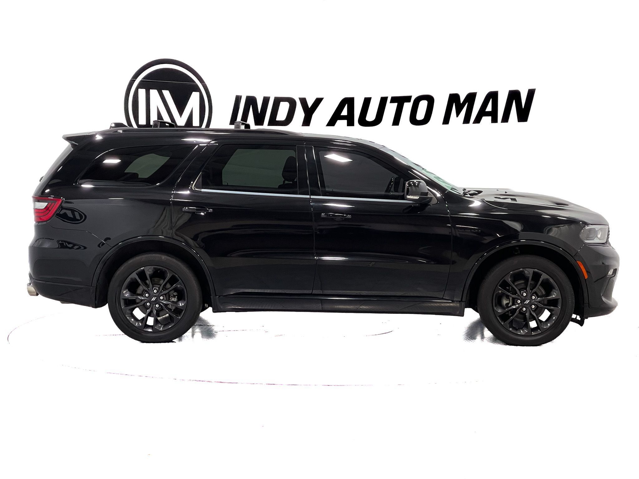 Used 2021 Dodge Durango R/T w/ Blacktop Package AWD/4WD image 3