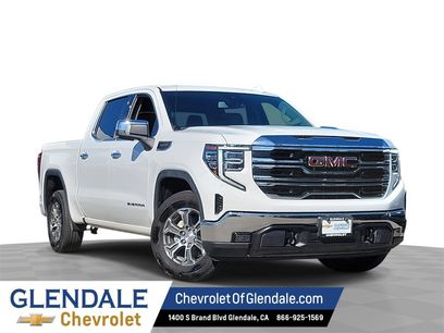 Certified 2025 GMC Sierra 1500 SLT