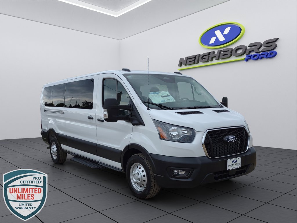New 2026 Ford Transit 350 XL AWD/4WD image 8