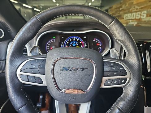 Used 2021 Jeep Grand Cherokee SRT w/ Trailer Tow Group IV AWD/4WD image 7