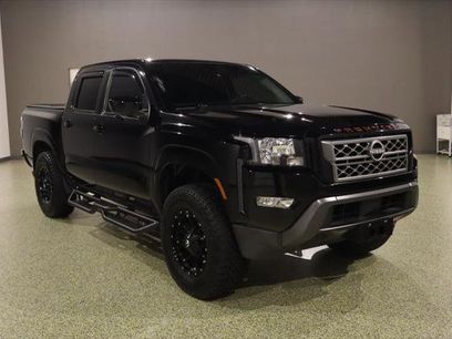 Used 2022 Nissan Frontier SV w/ Technology Package