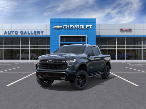 New 2026 Chevrolet Silverado 1500 LT Trail Boss AWD/4WD image 9