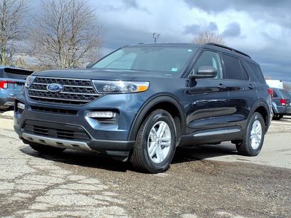 Used 2024 Ford Explorer XLT w/ Equipment Group 202A