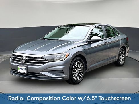 Used 2019 Volkswagen Jetta S FWD image 3