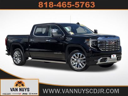 Used 2024 GMC Sierra 1500 Denali w/ Denali Reserve Package