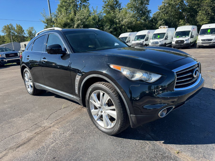 Used 2012 INFINITI FX35 AWD w/ Premium Pkg image 7