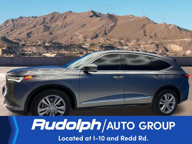 Used 2024 Acura MDX FWD image 2