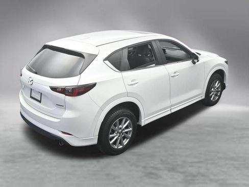 Used 2024 MAZDA CX-5 AWD 2.5 S w/ Preferred Package image 48