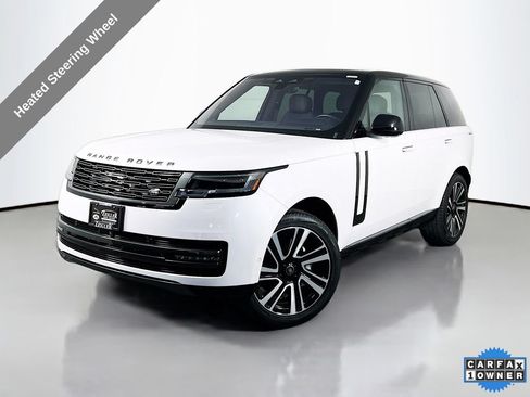 Used 2023 Land Rover Range Rover SE AWD/4WD image 1