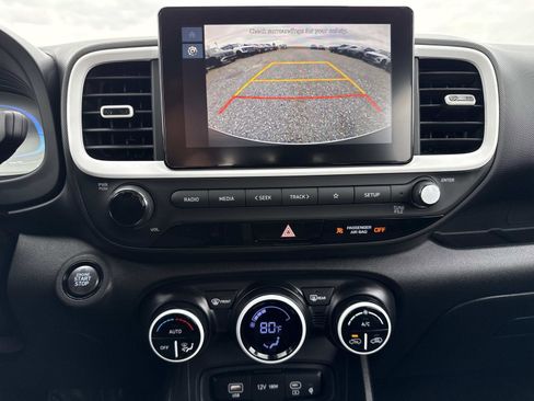 New 2026 Hyundai Venue SEL image 4