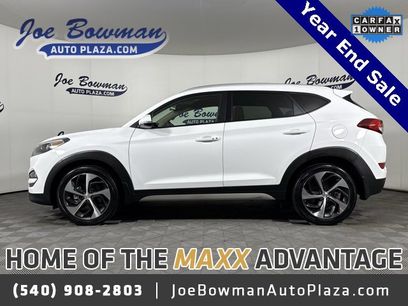 Used 2017 Hyundai Tucson Sport w/ Cargo Package