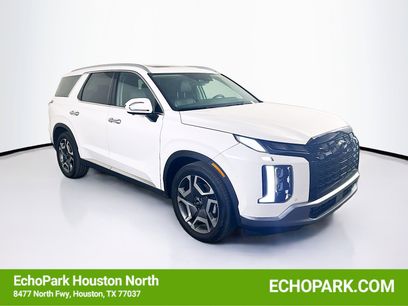 Used 2025 Hyundai Palisade Limited