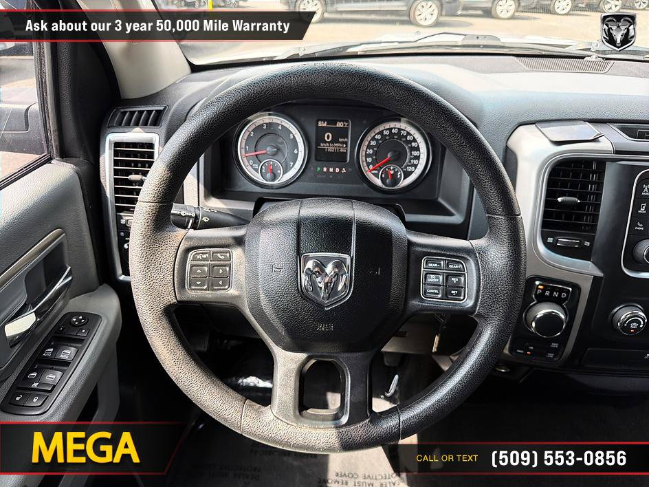 Used 2017 RAM 1500 Classic SLT AWD/4WD image 21