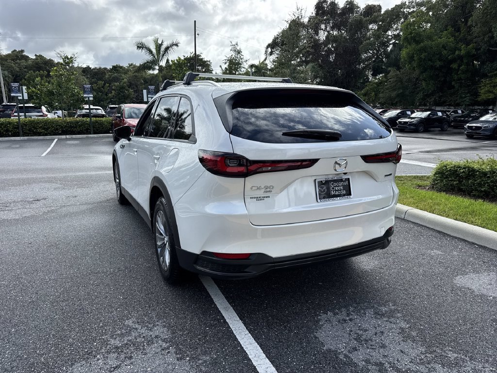 Used 2024 MAZDA CX-90 Plug-In Hybrid w/ Preferred AWD/4WD image 13
