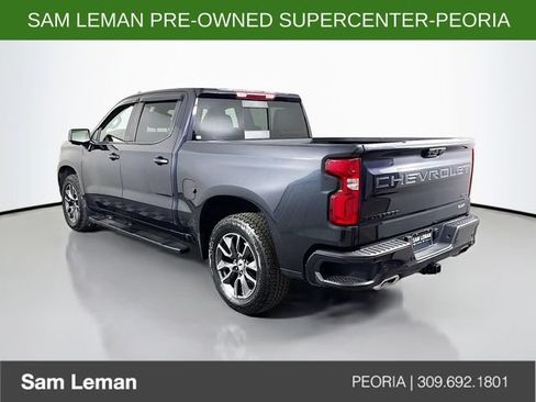 Used 2022 Chevrolet Silverado 1500 RST AWD/4WD image 5