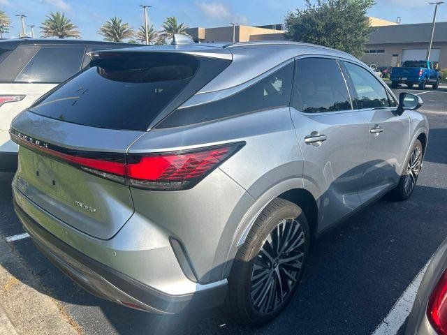 Certified 2025 Lexus RX 350 FWD image 5