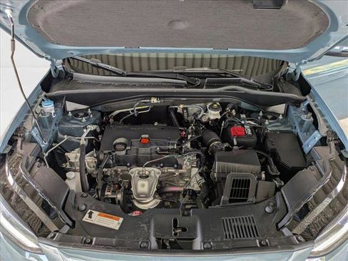 New 2026 Honda HR-V LX image 16