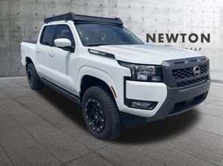 Used 2025 Nissan Frontier SV w/ SV Convenience Package AWD/4WD video 1