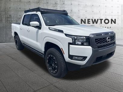 Used 2025 Nissan Frontier SV w/ SV Convenience Package