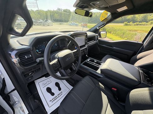 Used 2025 Ford F150 STX AWD/4WD image 30