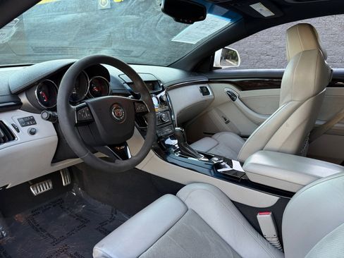 Used 2011 Cadillac CTS V w/ Wood Trim Package image 15
