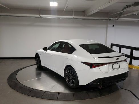 Used 2023 Lexus IS 350 F Sport image 6
