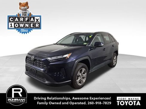 Used 2023 Toyota RAV4 XLE w/ Convenience Package AWD/4WD image 1