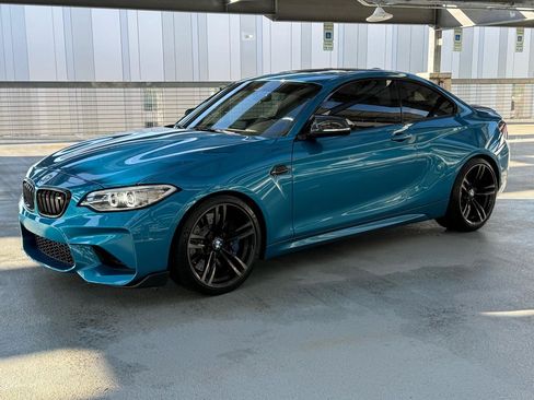 Used 2017 BMW M2 RWD image 72