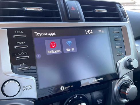 Used 2022 Toyota 4Runner Trail Special Edition AWD/4WD image 31