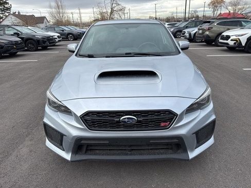 Used 2019 Subaru WRX STI Limited image 8