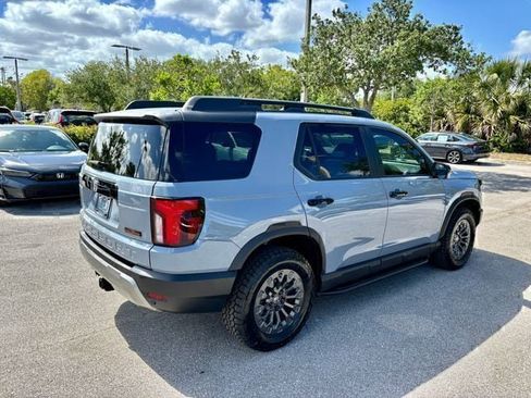 New 2026 Honda Passport TrailSport image 6