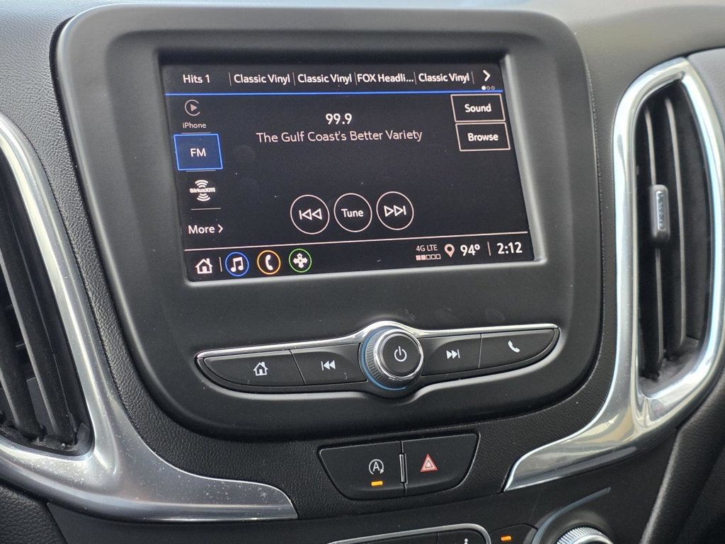 Used 2022 Chevrolet Equinox LT FWD image 16