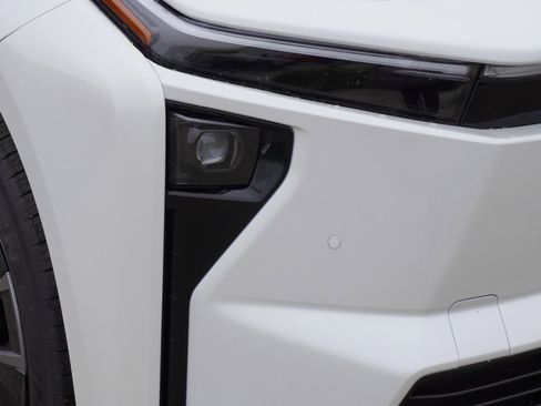 New 2026 Toyota bZ image 3