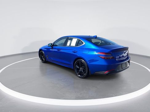 Used 2023 Genesis G70 2.0T w/ Sport Prestige Package image 6