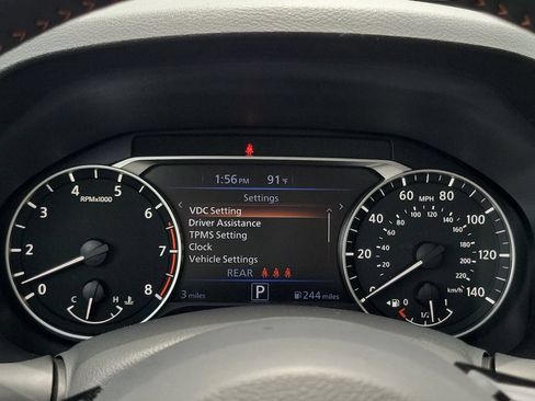 New 2026 Nissan Altima 2.5 SR w/ SR Premium Package FWD image 30