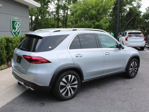Used 2024 Mercedes-Benz GLE 350 4MATIC image 4