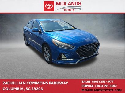 Used 2018 Hyundai Sonata SEL