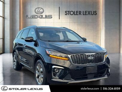 Used 2019 Kia Sorento SX w/ SX Touring Package