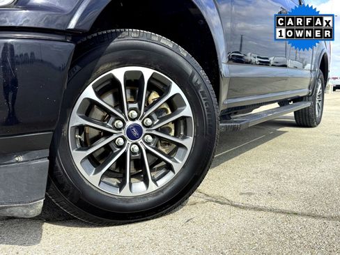 Used 2018 Ford F150 XLT w/ Equipment Group 302A Luxury image 2