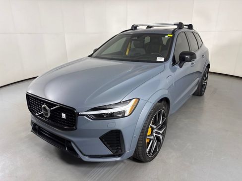 Used 2022 Volvo XC60 T8 Polestar w/ Protection Package Premier AWD/4WD image 4